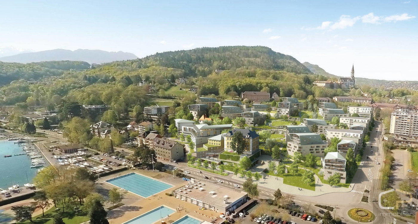 vente Appartement neuf Annecy - Photo 5