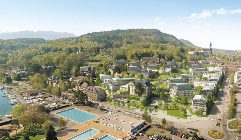 vente Appartement neuf Annecy