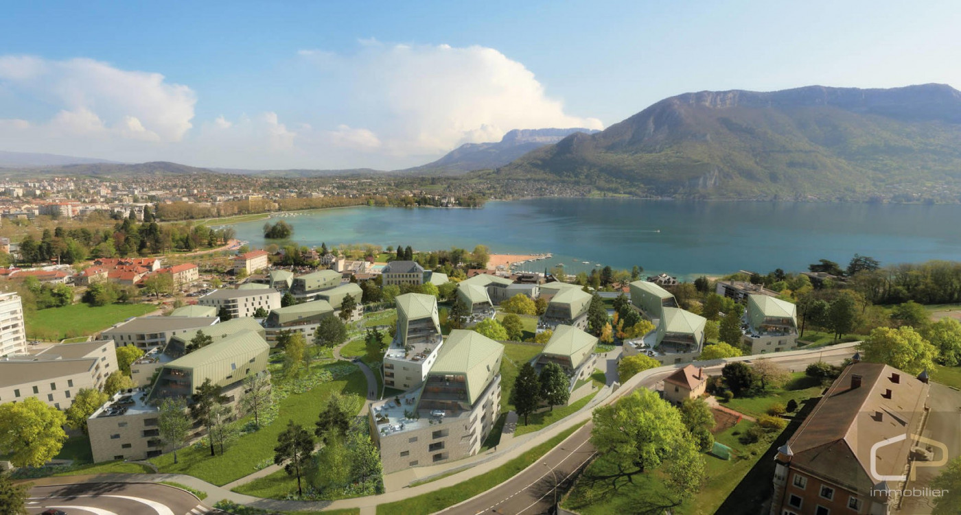 vente Appartement neuf Annecy - Photo 1