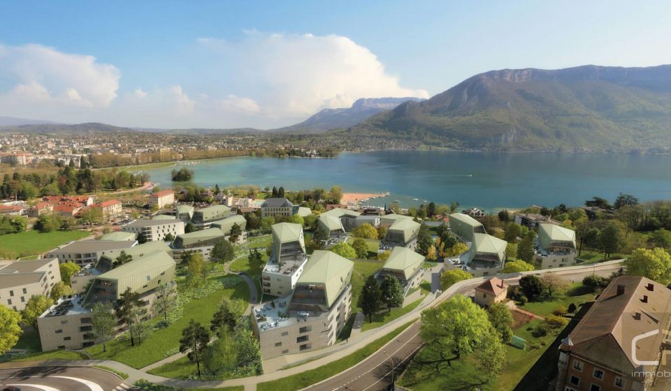 vente Appartement neuf Annecy