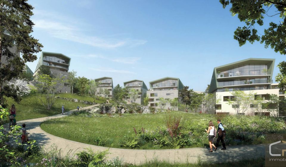 vente Appartement neuf Annecy