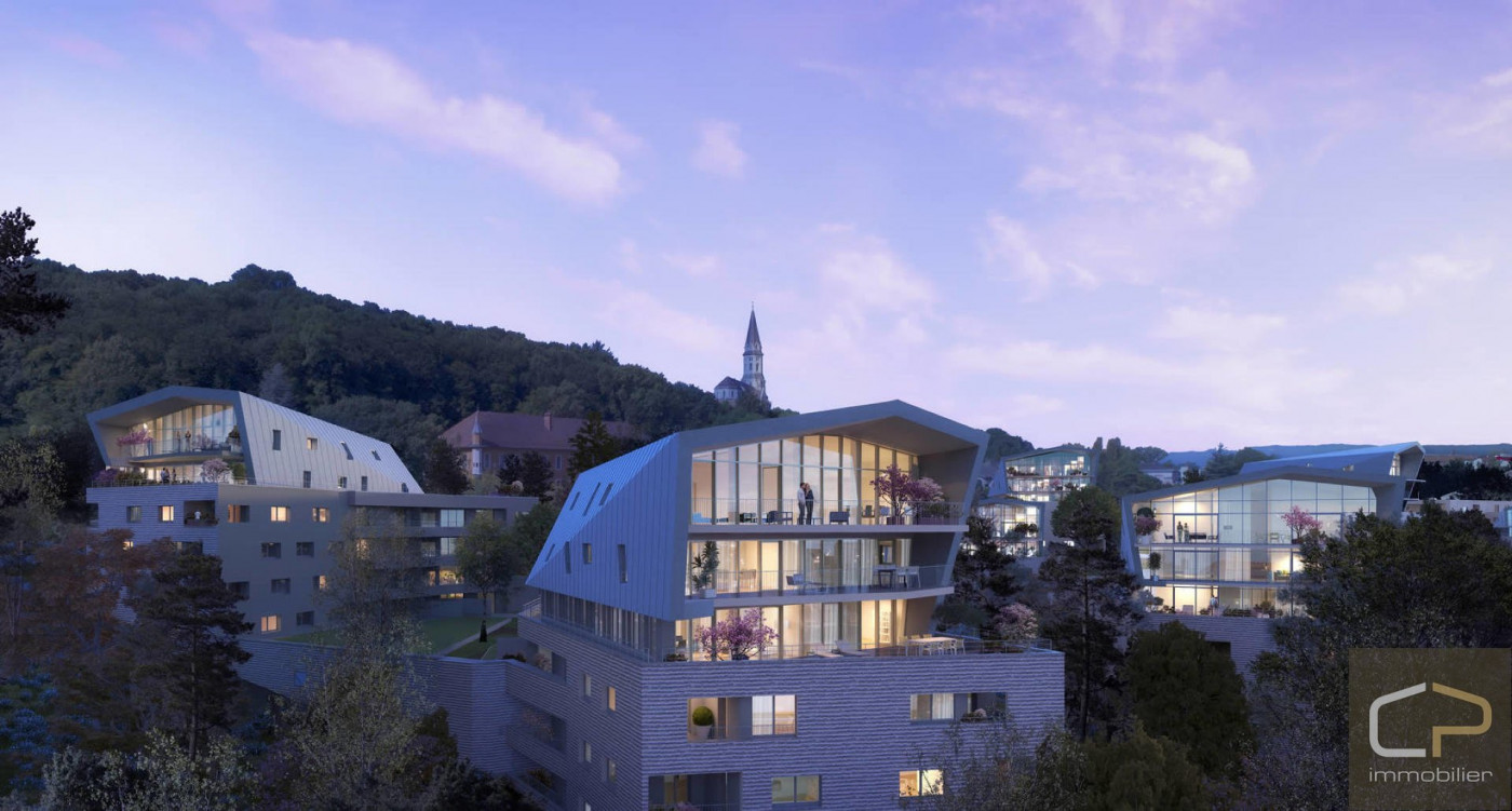vente Appartement neuf Annecy - Photo 7