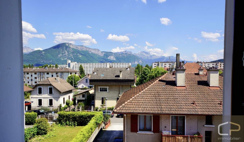 vente Appartement Annecy