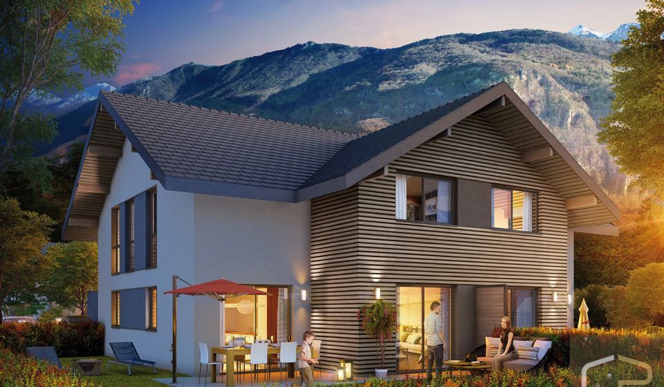vente Maison en vefa Doussard