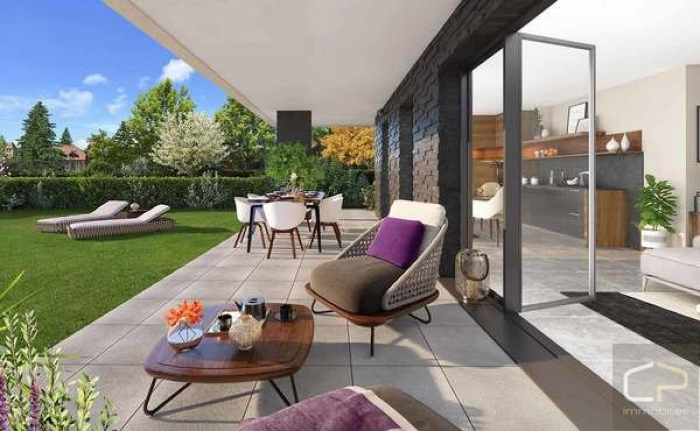 vente Appartement neuf Annecy Le Vieux - Photo 2