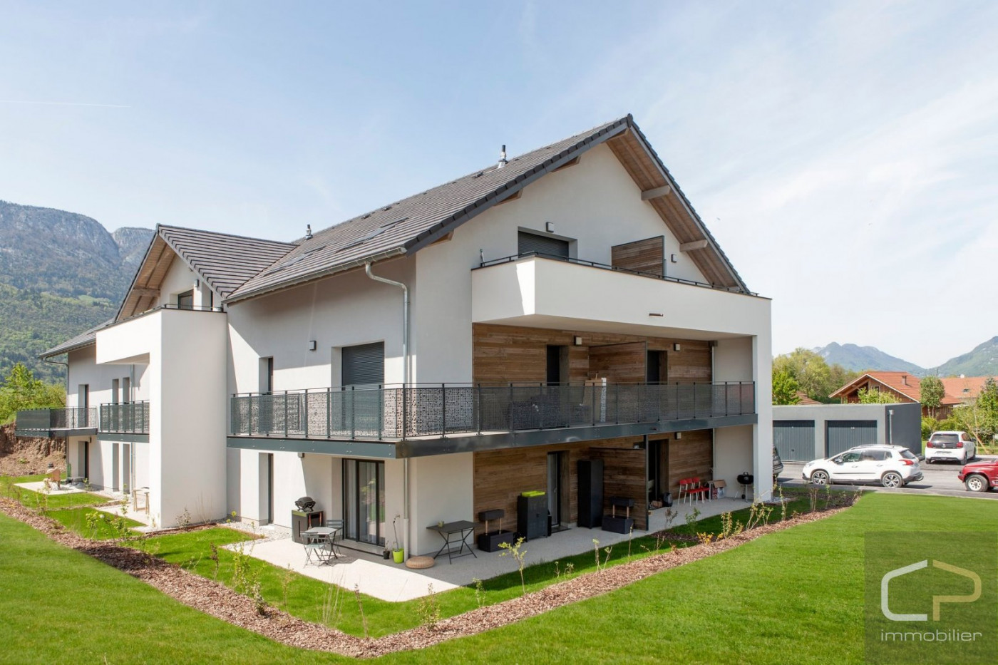 vente Appartement neuf Doussard - Photo 1