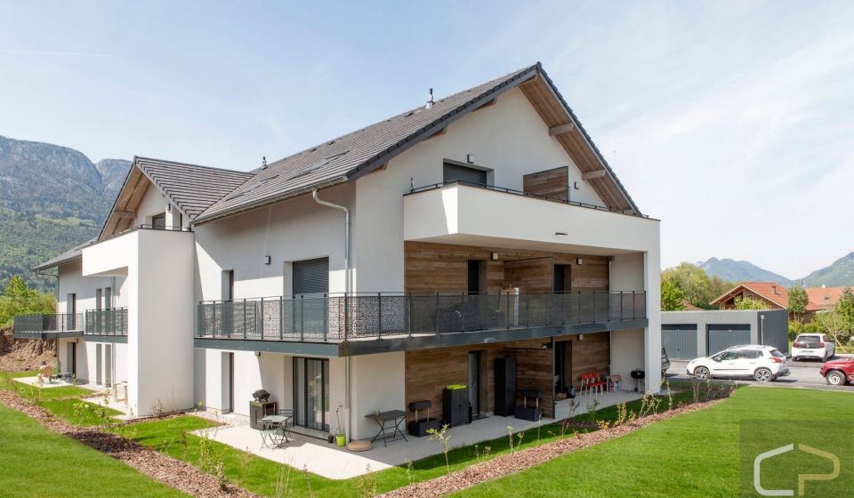 vente Appartement neuf Doussard