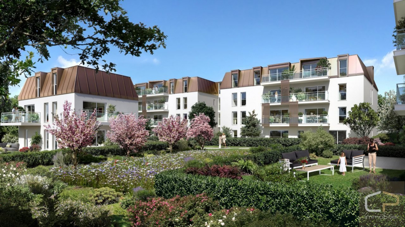 vente Appartement neuf Aix Les Bains - Photo 1