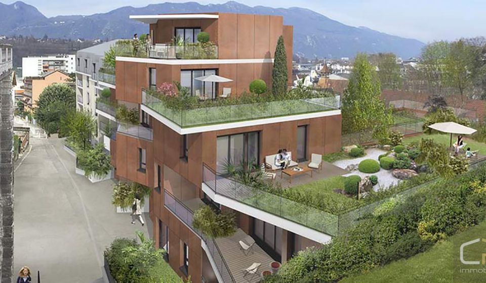 vente Appartement neuf Aix Les Bains