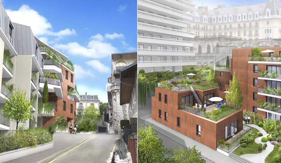 vente Appartement neuf Aix Les Bains