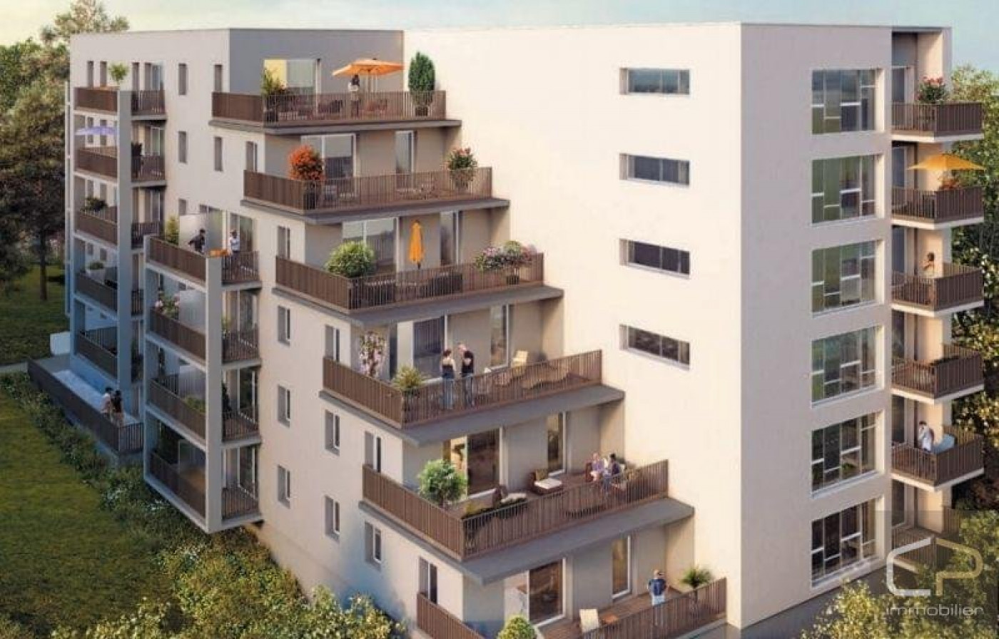 vente Appartement neuf Chambery - Photo 1