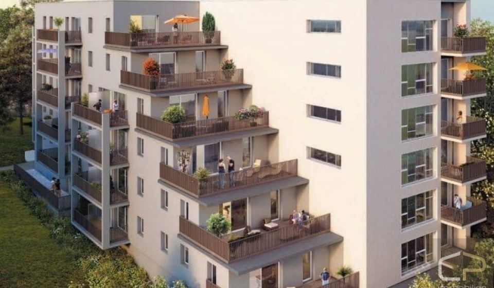 vente Appartement neuf Chambery