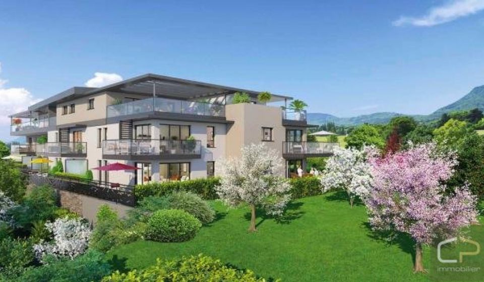 vente Appartement neuf Aix Les Bains