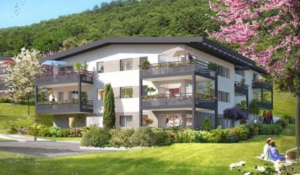 vente Appartement neuf Aix Les Bains