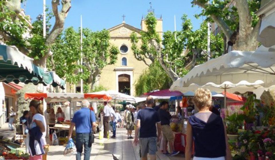 vente Appartement Bandol