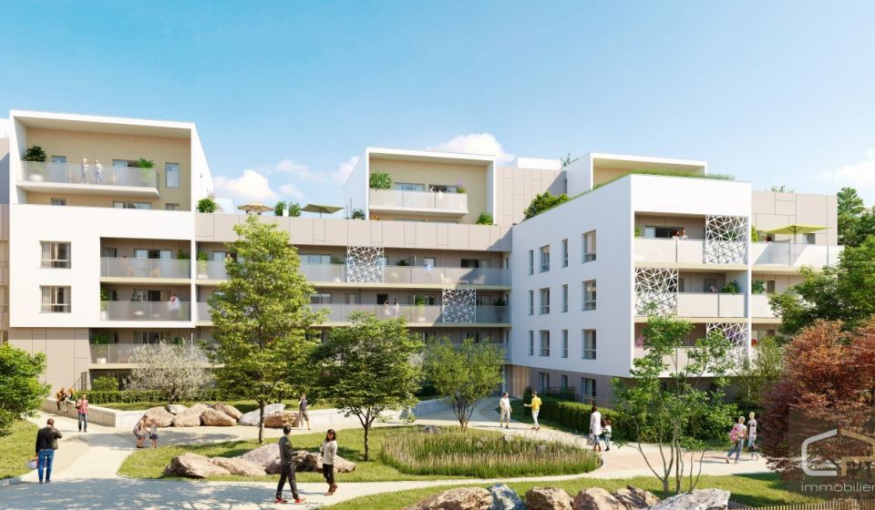 vente Appartement neuf Annecy