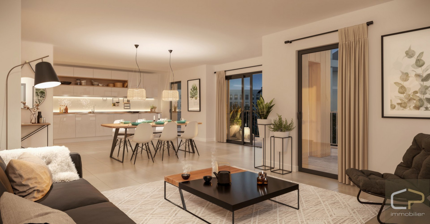 vente Appartement Chambery - Photo 1