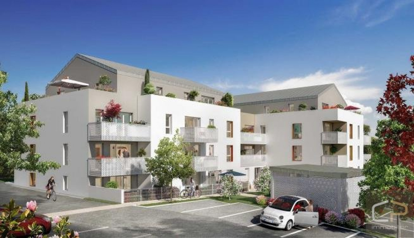 vente Appartement neuf Grigny - Photo 1