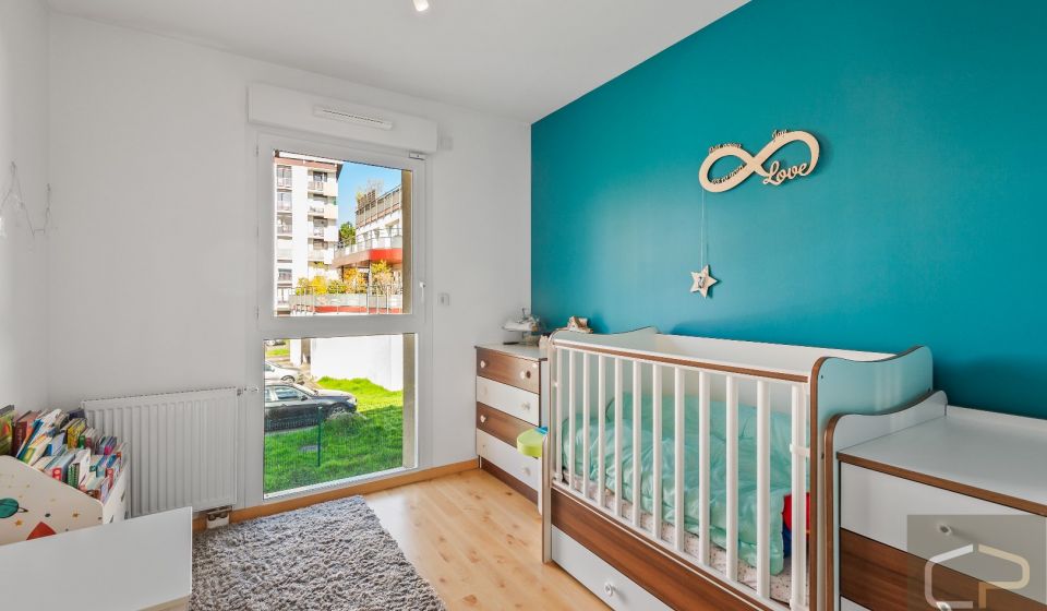 vente Appartement Gaillard