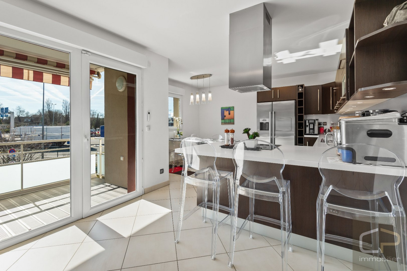 vente Appartement Gaillard - Photo 1