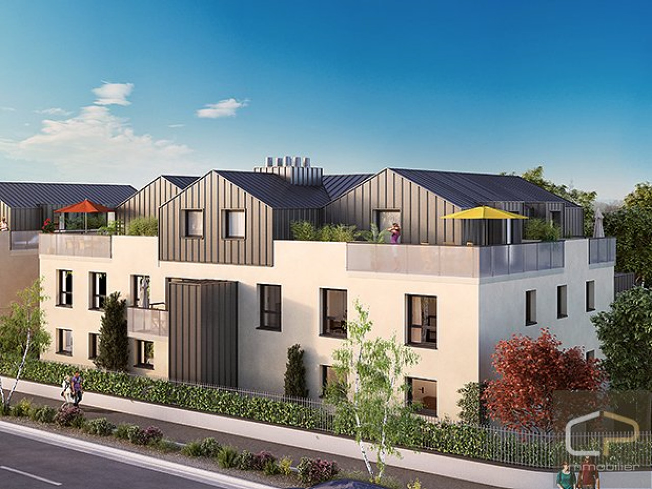 vente Appartement neuf Aix Les Bains - Photo 1