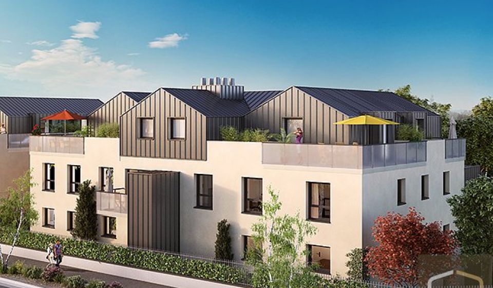 vente Appartement neuf Aix Les Bains