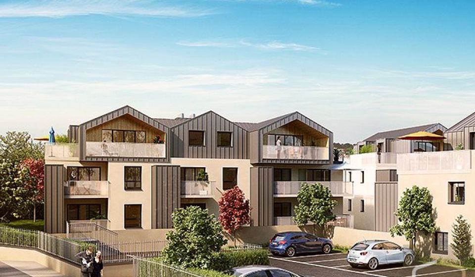 vente Appartement neuf Aix Les Bains