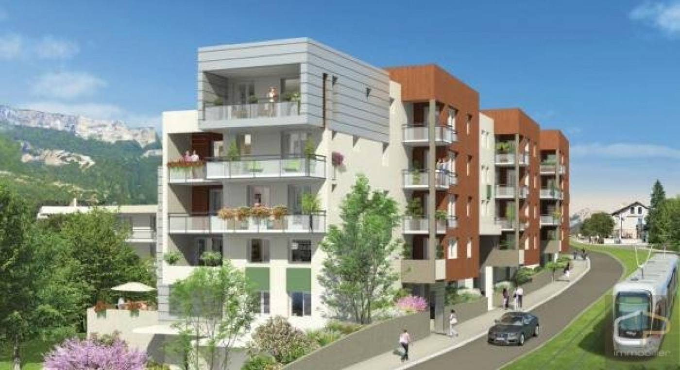 vente Appartement neuf Saint Egreve - Photo 2