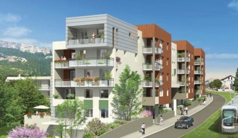 vente Appartement neuf Saint Egreve