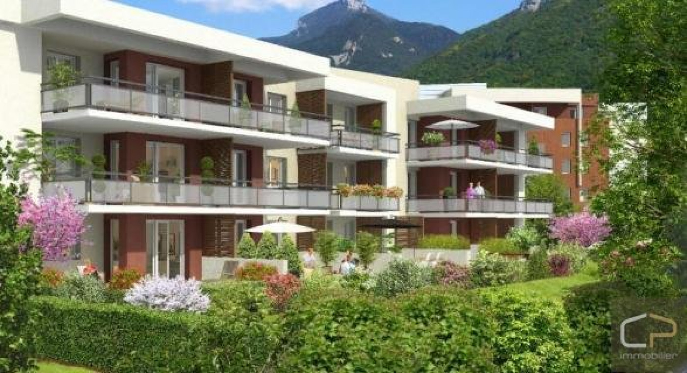 vente Appartement neuf Saint Egreve - Photo 3