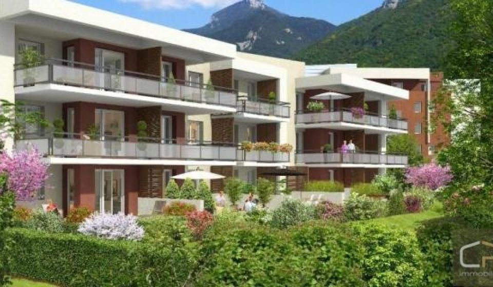 vente Appartement neuf Saint Egreve