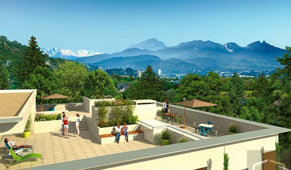 vente Appartement neuf Chambery