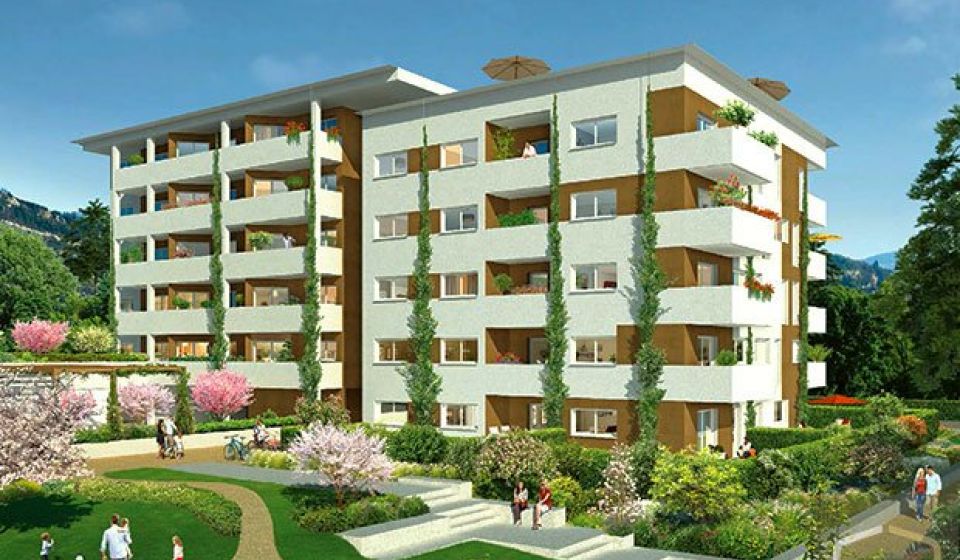 vente Appartement neuf Chambery
