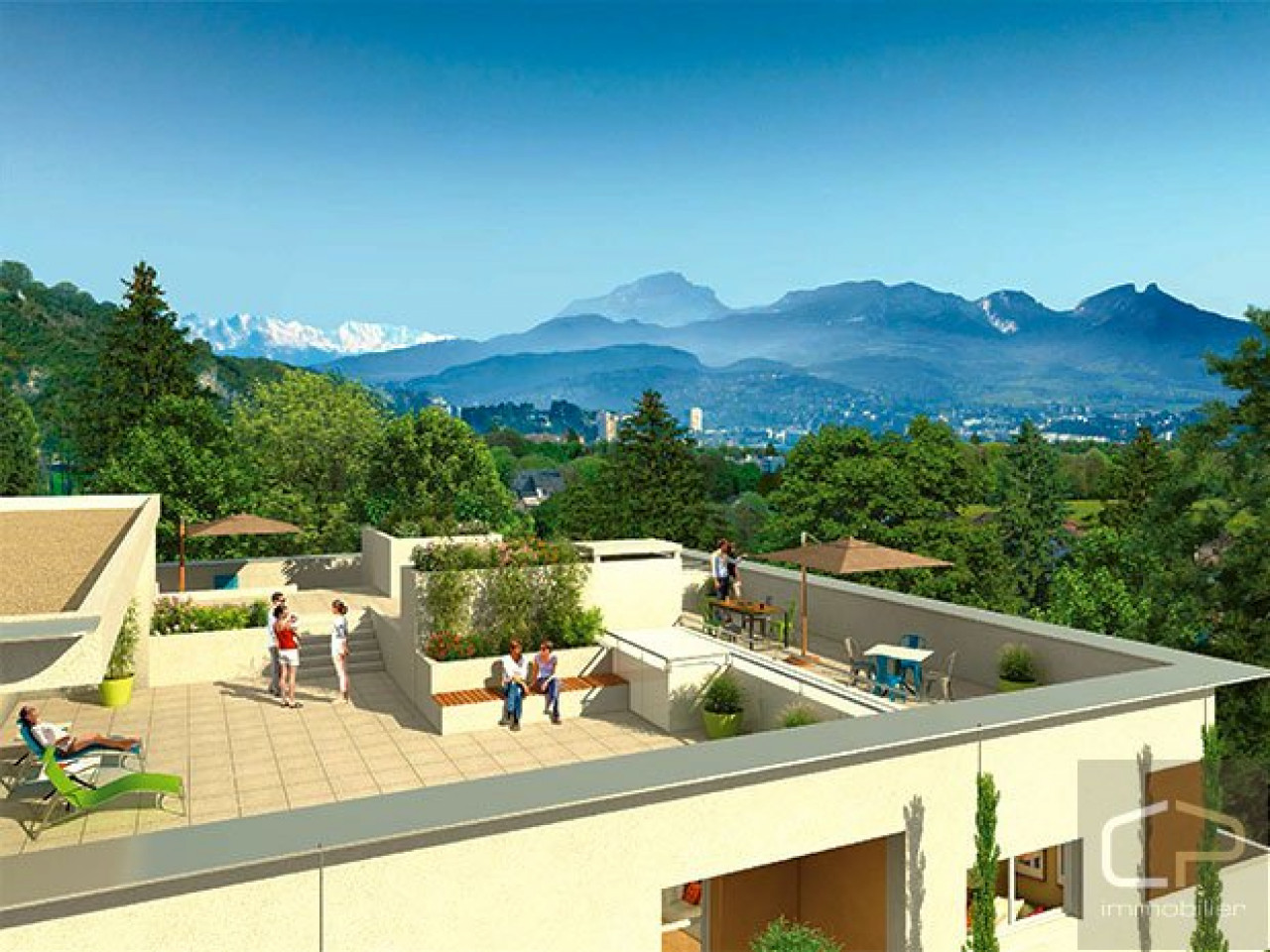 vente Appartement neuf Chambery - Photo 2