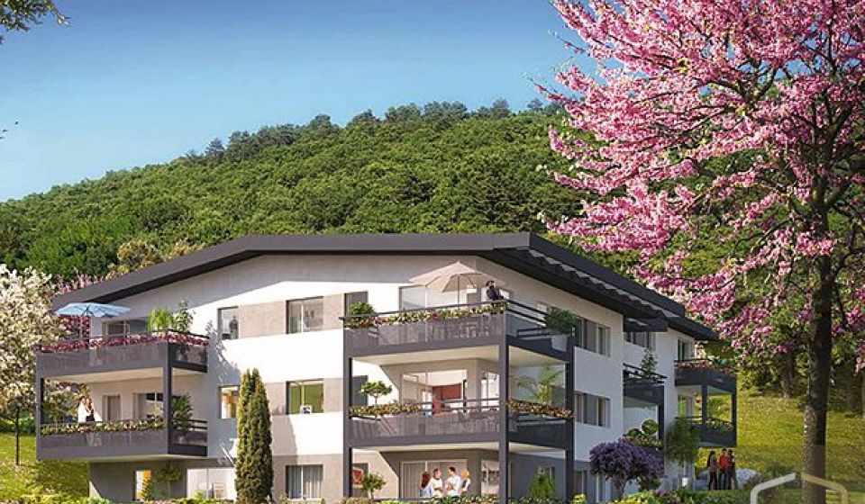 vente Appartement neuf Aix Les Bains
