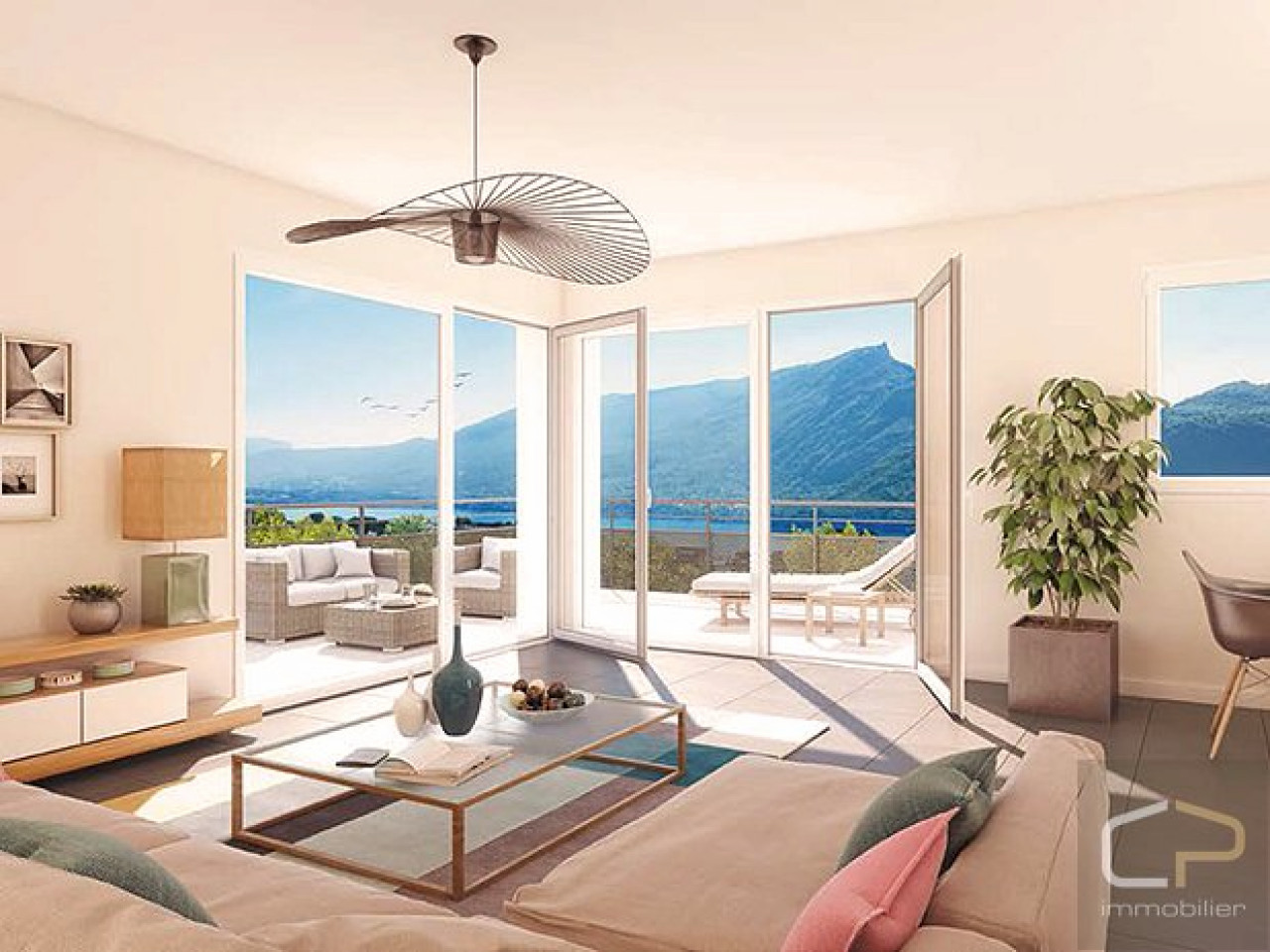 vente Appartement neuf Aix Les Bains - Photo 2