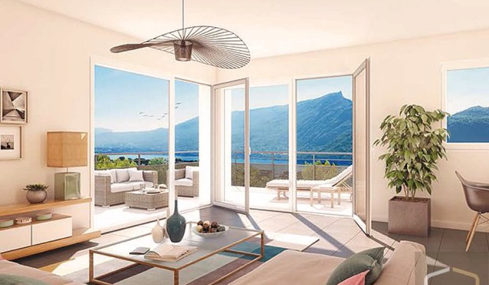 vente Appartement neuf Aix Les Bains