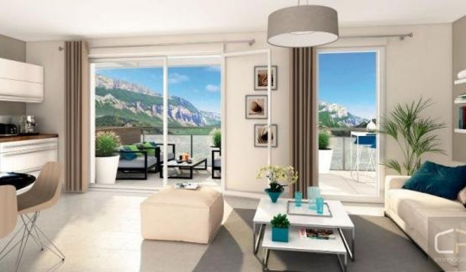 vente Appartement neuf Aix Les Bains