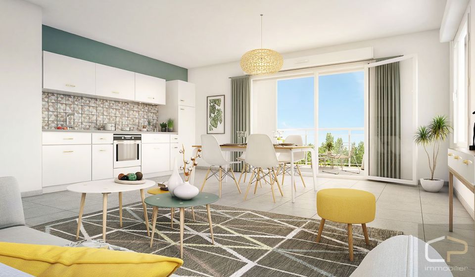 vente Appartement neuf Grigny