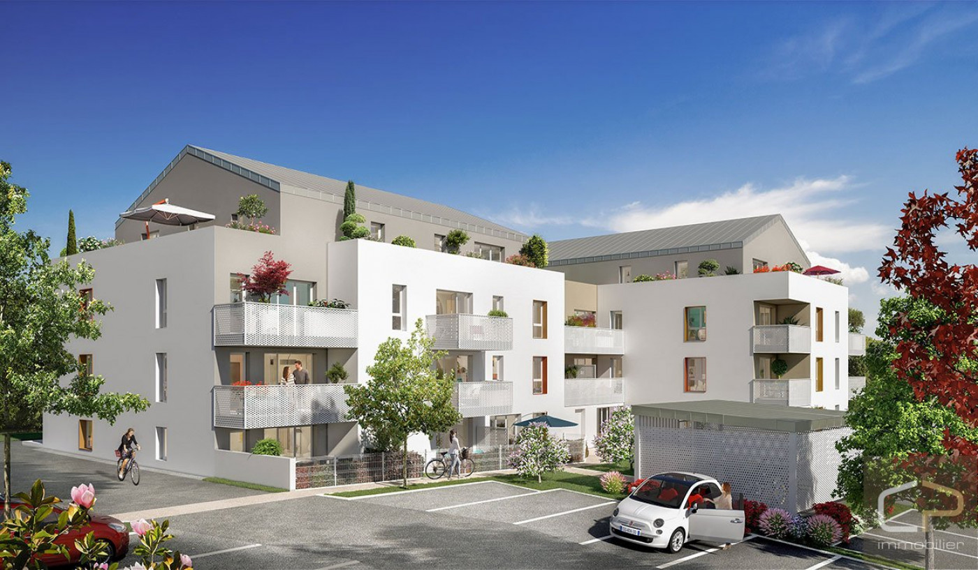 vente Appartement neuf Grigny - Photo 2