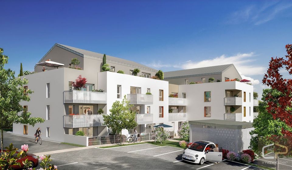 vente Appartement neuf Grigny