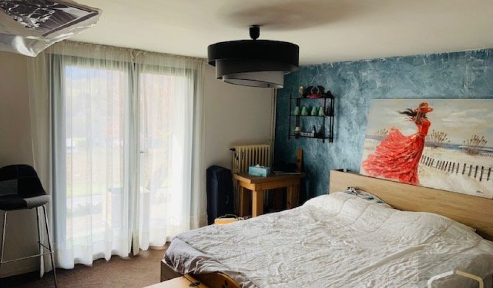 vente Maison La Motte En Bauges