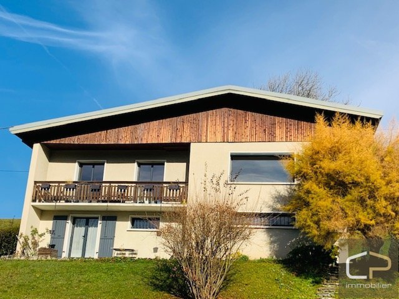 vente Maison La Motte En Bauges - Photo 1