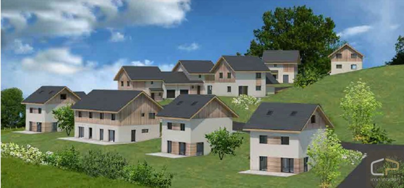 vente Maison individuelle La Motte En Bauges - Photo 1