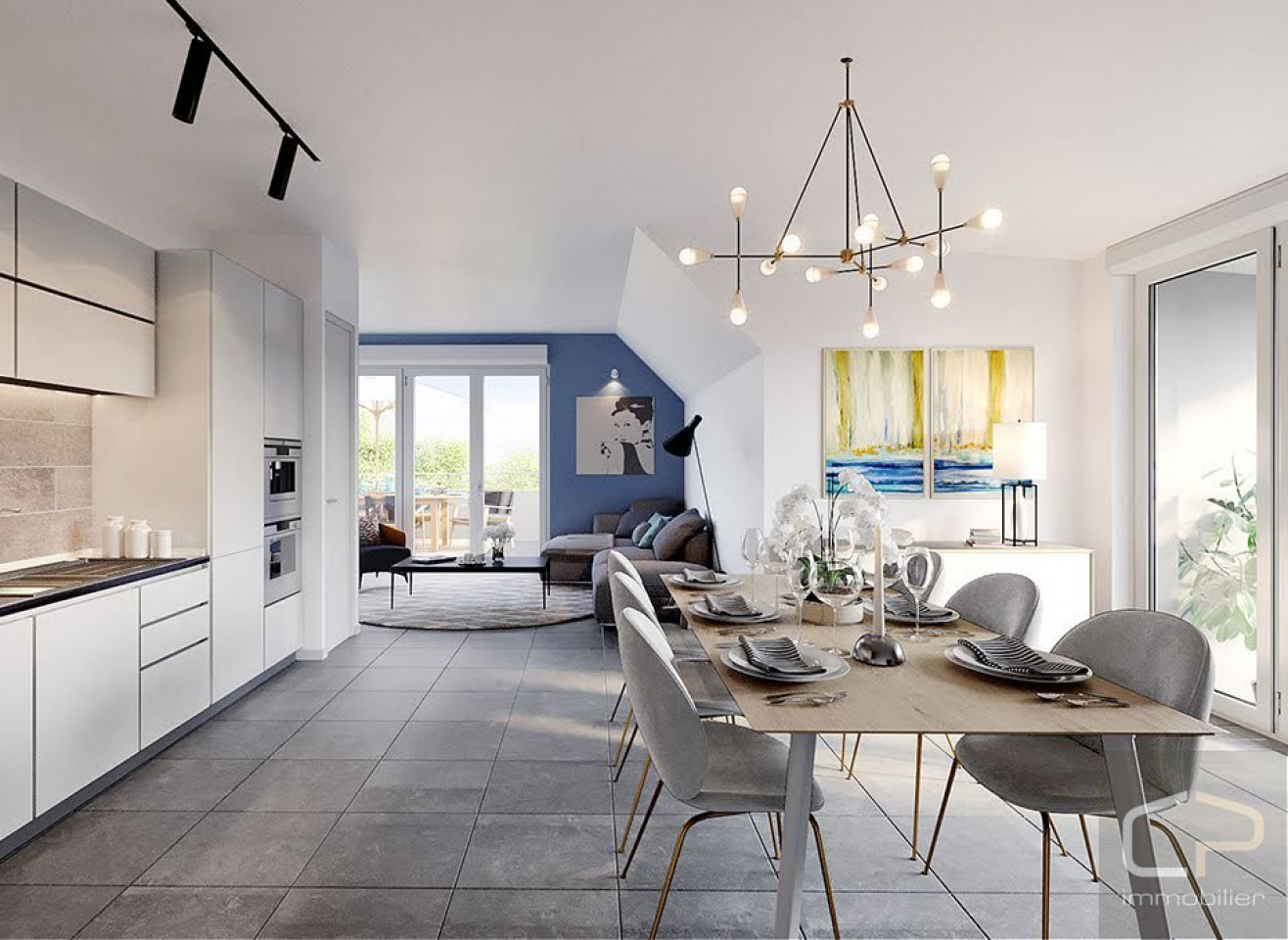 vente Appartement neuf Cognin - Photo 2