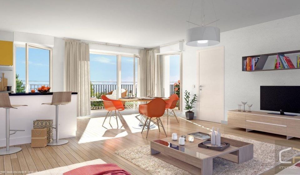 vente Appartement neuf Chambery