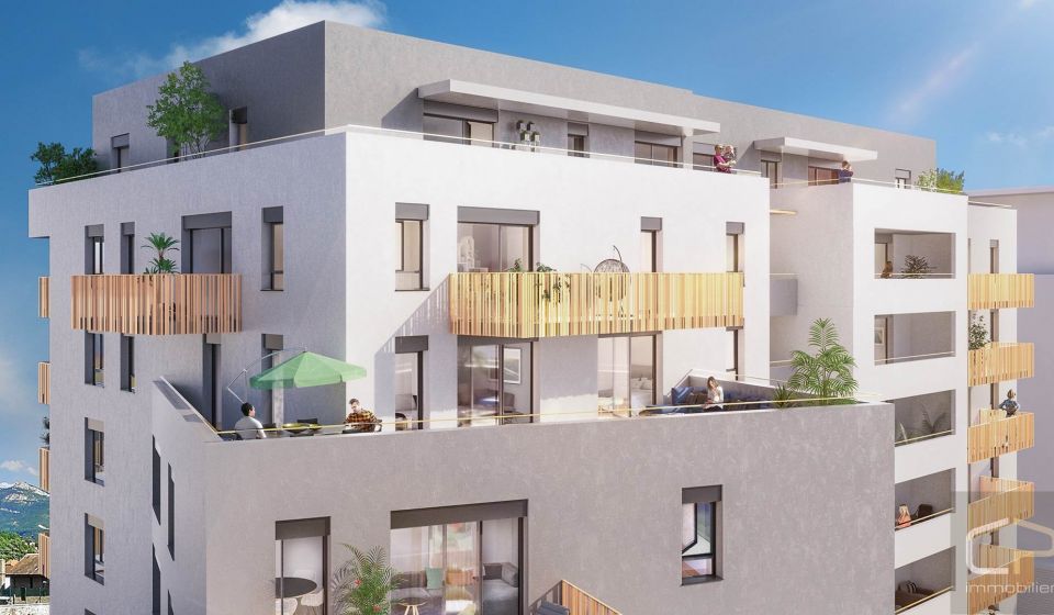 vente Appartement neuf Chambery
