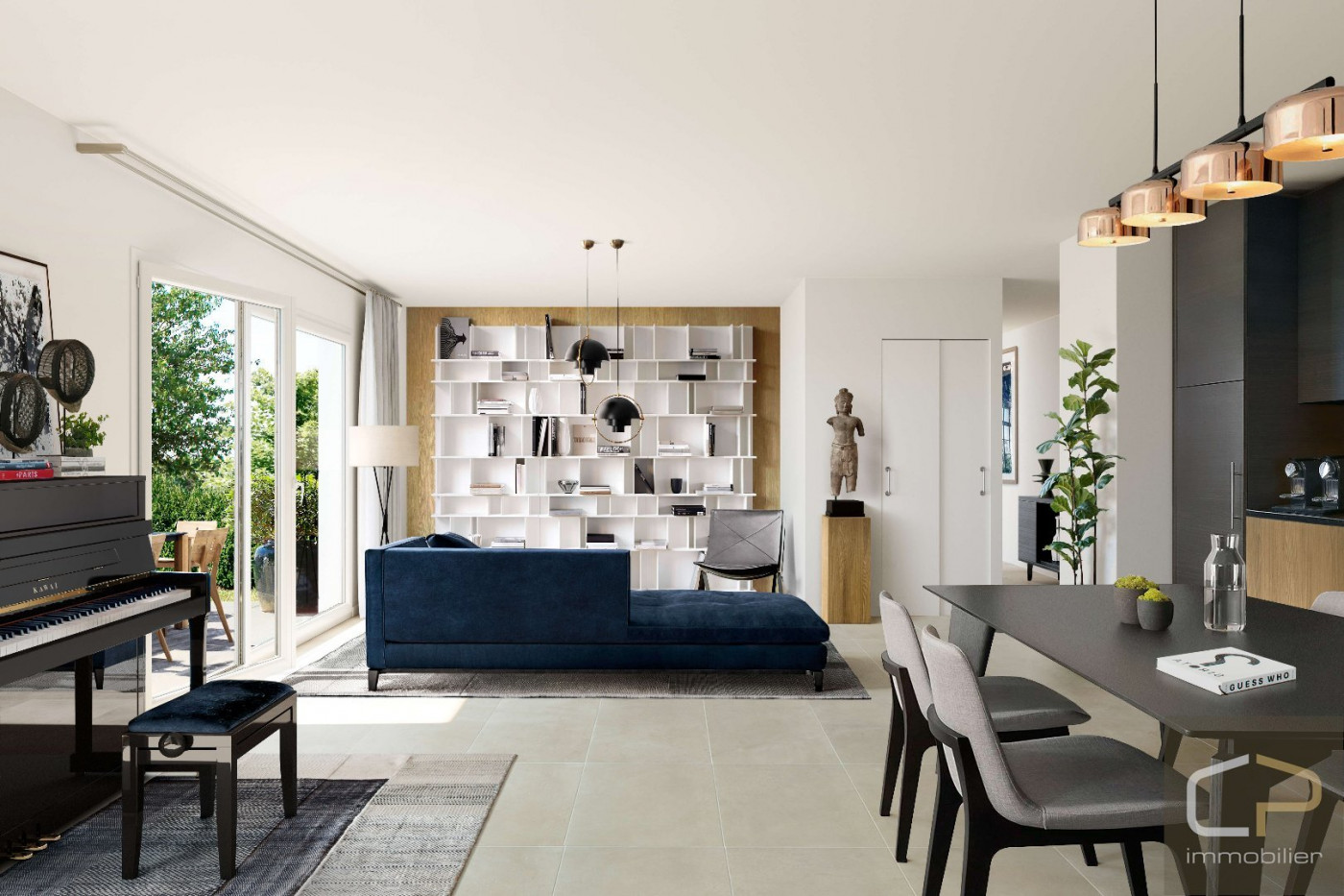 vente Appartement neuf Chambery - Photo 3