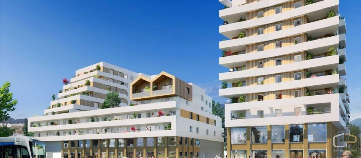 vente Appartement neuf Le Pont De Claix - Photo 1