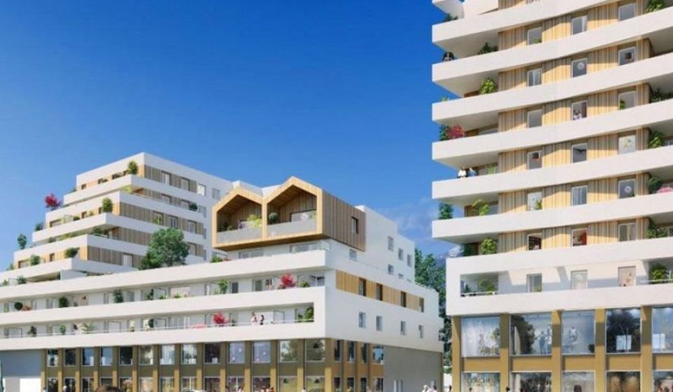vente Appartement neuf Le Pont De Claix